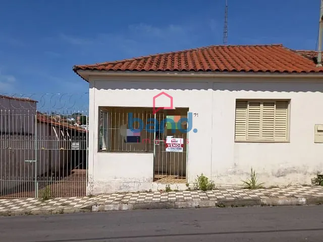 Casa com 665m² 3 quartos e 1 banheiro, à venda, no bairro Centro em Porto Feliz
