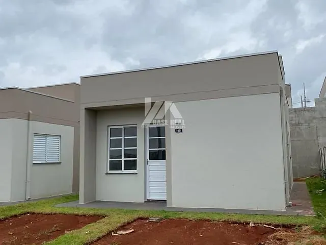 Casa com 50m² 2 quartos e 1 banheiro, para alugar, no bairro Neves em Ponta Grossa