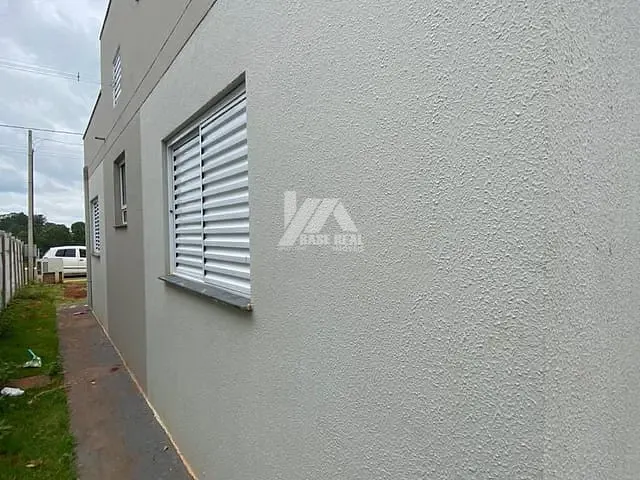 Casa com 50m² 2 quartos e 1 banheiro, para alugar, no bairro Neves em Ponta Grossa