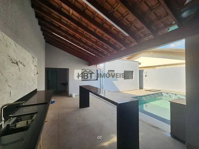 Casa 3 quartos e 5 banheiros, à venda, no bairro Vila Alto Paraíso em Bauru