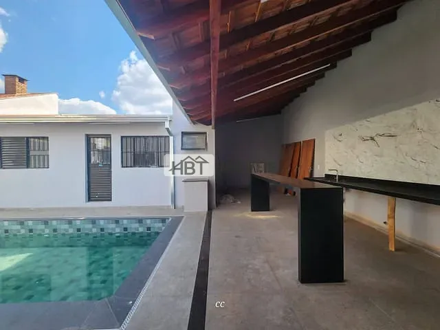 Casa 3 quartos e 5 banheiros, à venda, no bairro Vila Alto Paraíso em Bauru