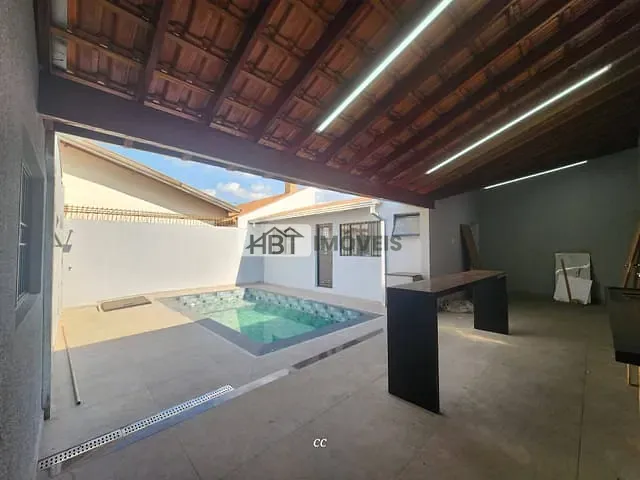 Casa 3 quartos e 5 banheiros, à venda, no bairro Vila Alto Paraíso em Bauru