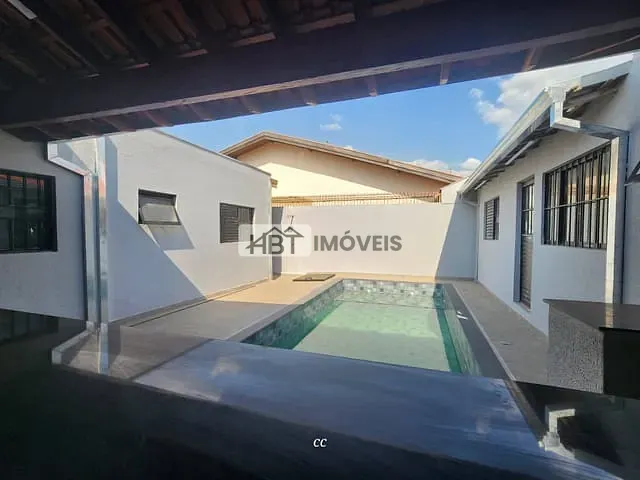 Casa 3 quartos e 5 banheiros, à venda, no bairro Vila Alto Paraíso em Bauru