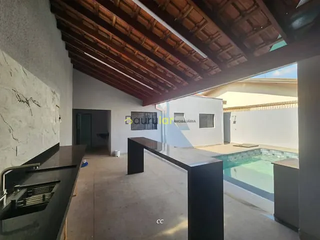Casa 3 quartos e 5 banheiros, à venda, no bairro Vila Alto Paraíso em Bauru