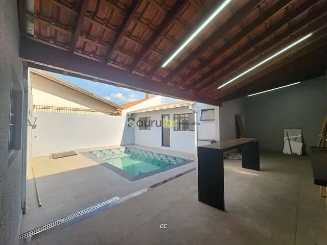 Casa 3 quartos e 5 banheiros, à venda, no bairro Vila Alto Paraíso em Bauru