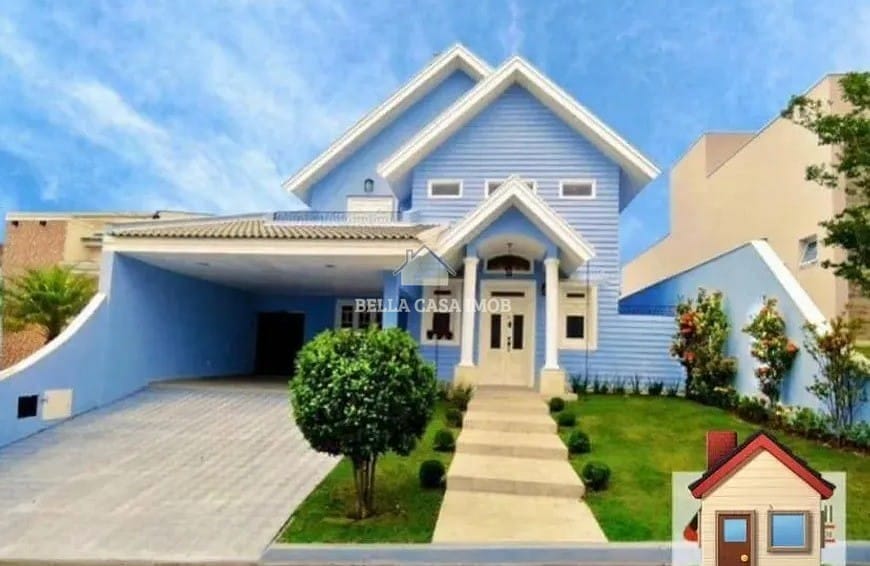 Casa, 4 quartos, 237 m² - Foto 6