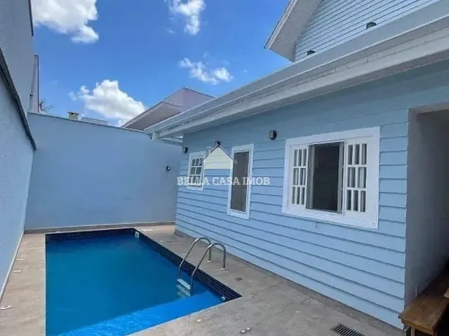 Casa com 300m² 4 quartos e 4 banheiros, à venda, no bairro Itapeva em Votorantim