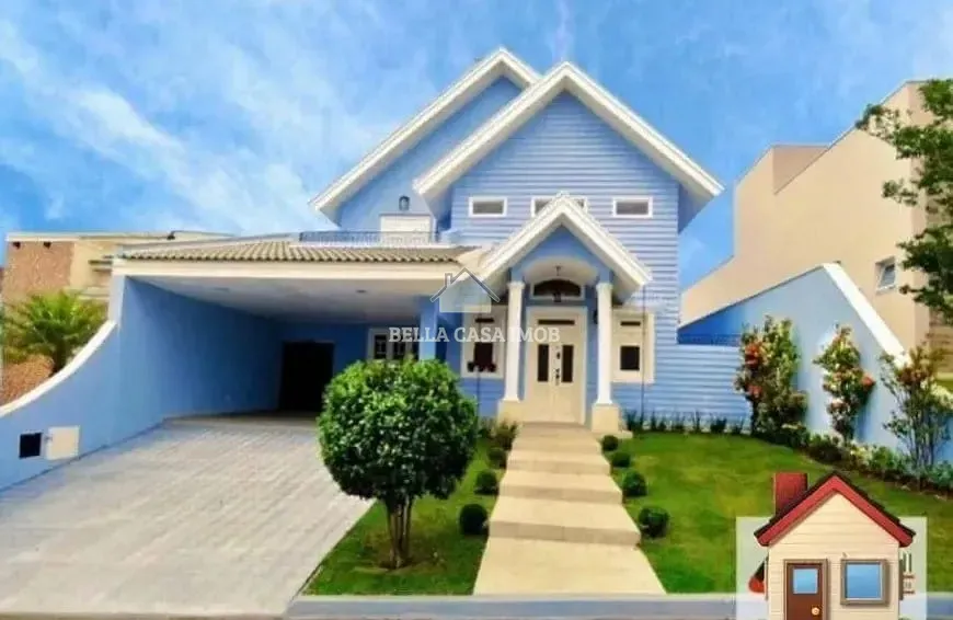 Casa, 4 quartos, 237 m² - Foto 6