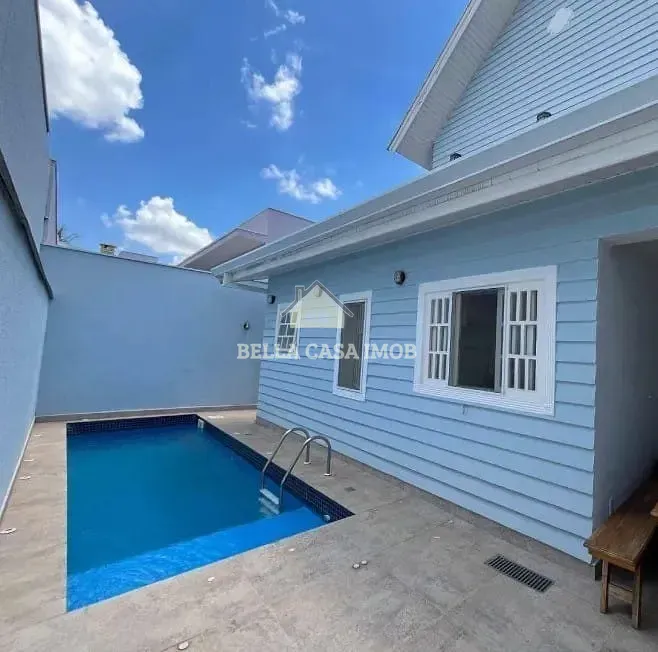 Casa, 4 quartos, 237 m² - Foto 1