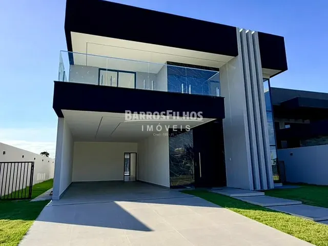 Casa com 836m² 5 quartos e 7 banheiros, à venda, no bairro praia da Costa em Barra dos Coqueiros