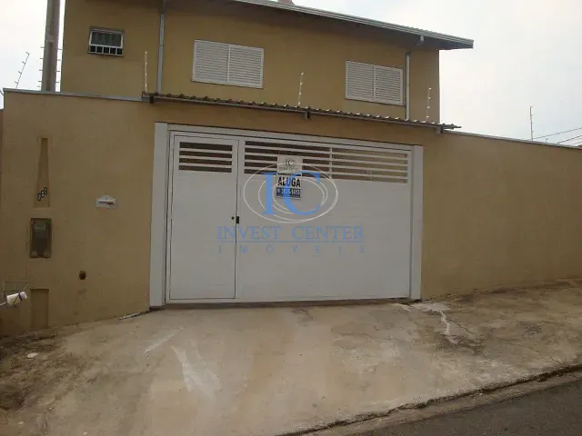 Casa com 60m² 2 quartos e 1 banheiro, à venda, no bairro Jardim Paulista II em Indaiatuba