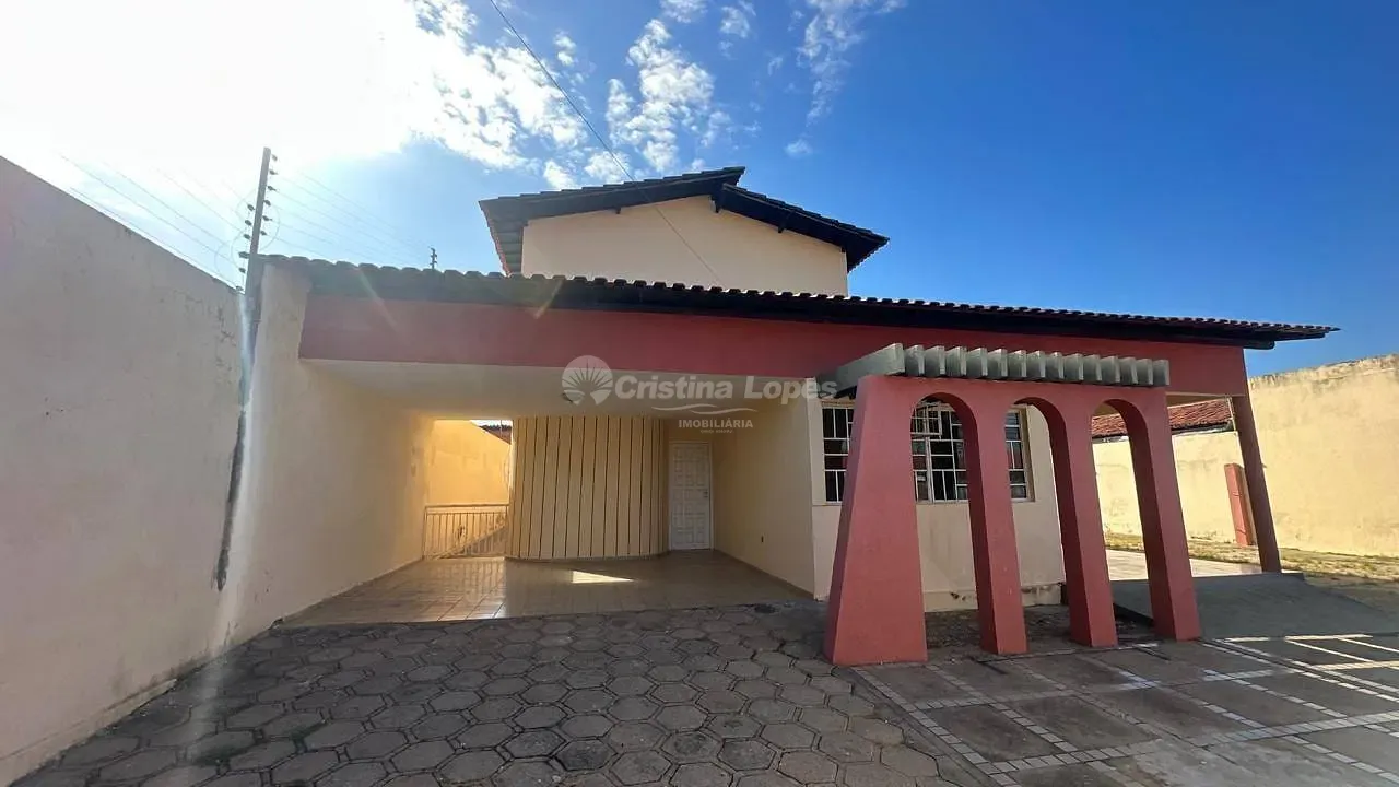 Casa, 4 quartos, 354 m² - Foto 1