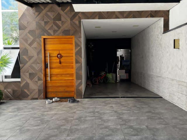 Casa 3 quartos e 2 banheiros, à venda, no bairro Real Park Tietê Jundiapeba em Mogi das Cruzes