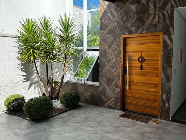 Casa 3 quartos e 2 banheiros, à venda, no bairro Real Park Tietê Jundiapeba em Mogi das Cruzes