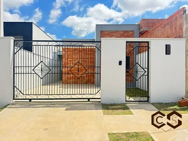 Casa com 150m² 3 quartos e 2 banheiros, à venda, no bairro Jardim Bom Sucesso em Indaiatuba
