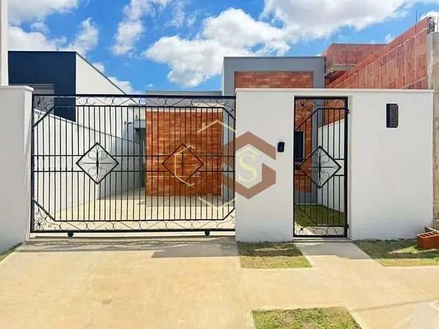Casa com 150m² 3 quartos e 2 banheiros, à venda, no bairro Jardim Bom Sucesso em Indaiatuba