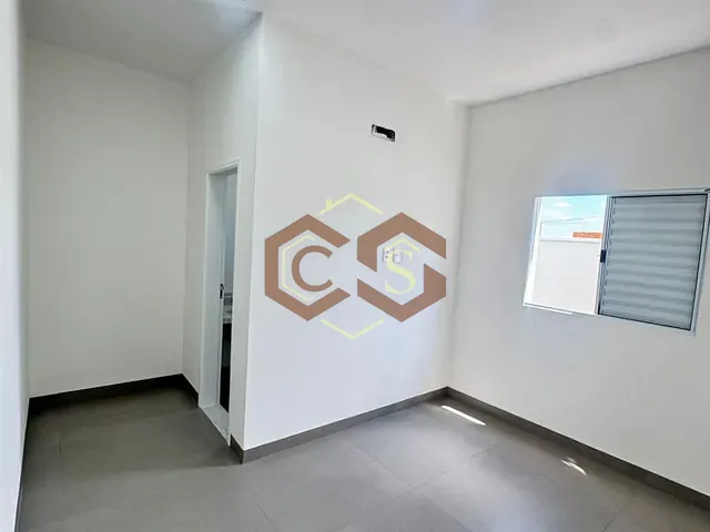 Casa com 150m² 3 quartos e 2 banheiros, à venda, no bairro Jardim Bom Sucesso em Indaiatuba