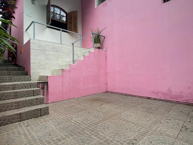 Foto do Casa - Casa geminada independente com 01 quarto e uma vaga, Itapoã, Belo Horizonte, MG | Deltalar Imóveis