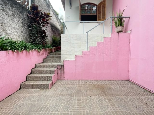 Foto do Casa - Casa geminada independente com 01 quarto e uma vaga, Itapoã, Belo Horizonte, MG | Deltalar Imóveis