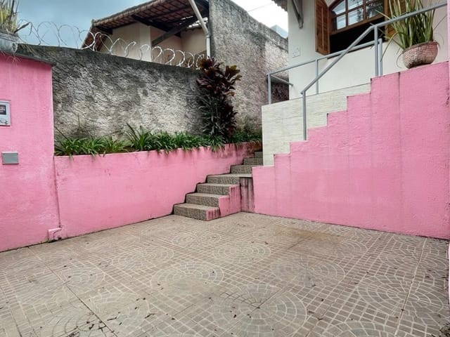 Foto do Casa - Casa geminada independente com 01 quarto e uma vaga, Itapoã, Belo Horizonte, MG | Deltalar Imóveis