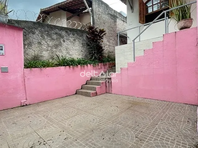 Casa com 150m² 1 quarto e 1 banheiro, para alugar, no bairro Itapoã em Belo Horizonte