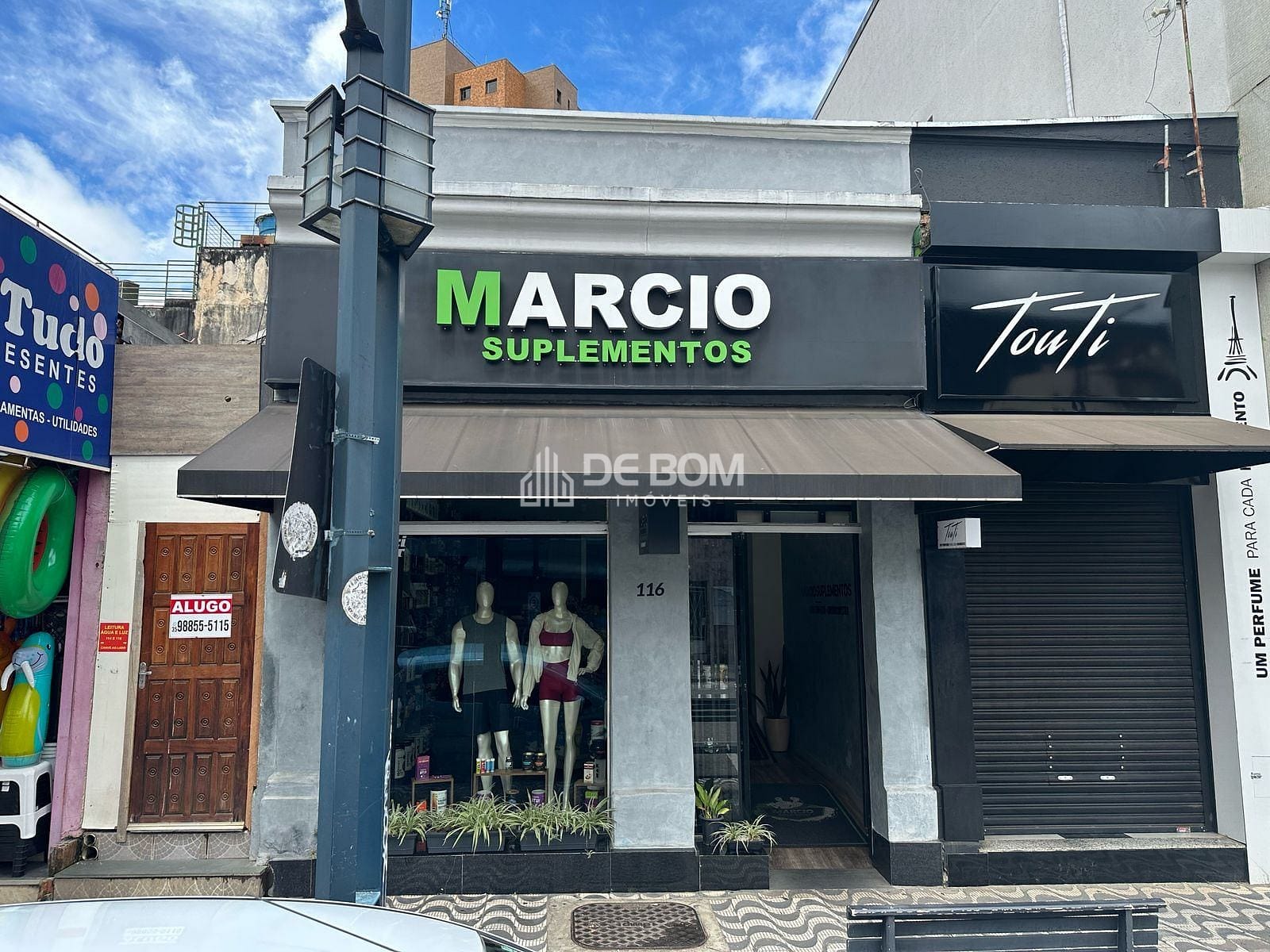 Casa, 1 quarto, 217 m² - Foto 1