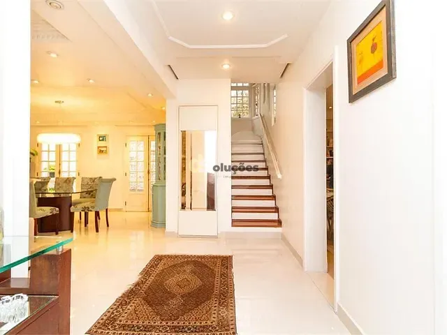 Casa 4 quartos e 5 banheiros, à venda, no bairro Tremembé em São Paulo