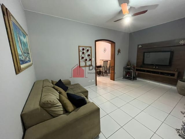 Casa com 125m² 2 quartos e 1 banheiro, à venda, no bairro Alto do Cardoso em Pindamonhangaba