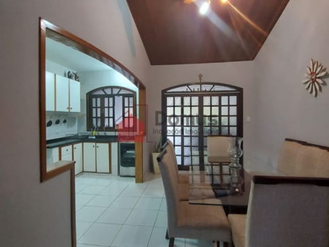 Casa com 125m² 2 quartos e 1 banheiro, à venda, no bairro Alto do Cardoso em Pindamonhangaba