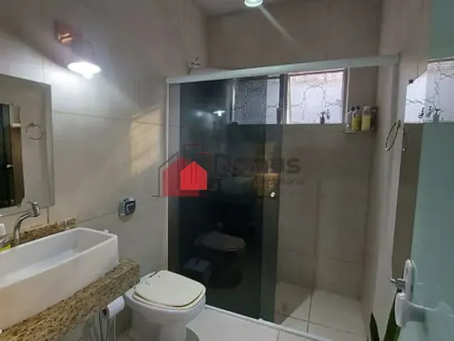 Casa com 125m² 2 quartos e 1 banheiro, à venda, no bairro Alto do Cardoso em Pindamonhangaba