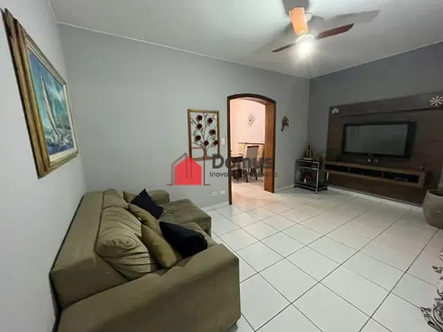 Casa com 125m² 2 quartos e 1 banheiro, à venda, no bairro Alto do Cardoso em Pindamonhangaba