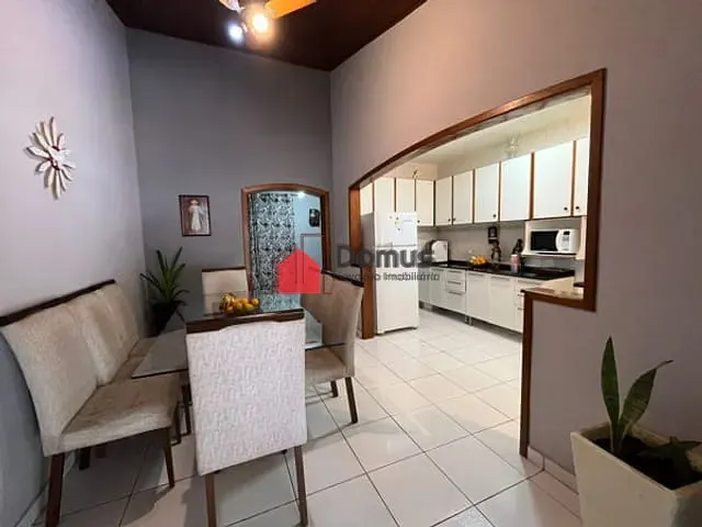 Casa com 125m² 2 quartos e 1 banheiro, à venda, no bairro Alto do Cardoso em Pindamonhangaba