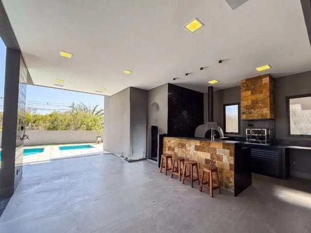 Casa com 465m² 4 quartos e 6 banheiros, para alugar, no bairro Jardim do Golfe em São José dos Campos