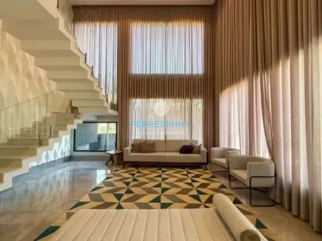 Casa com 465m² 4 quartos e 6 banheiros, à venda, no bairro Jardim do Golfe em São José dos Campos