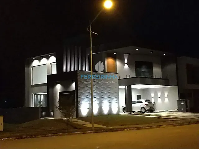 Casa com 465m² 4 quartos e 6 banheiros, à venda, no bairro Jardim do Golfe em São José dos Campos