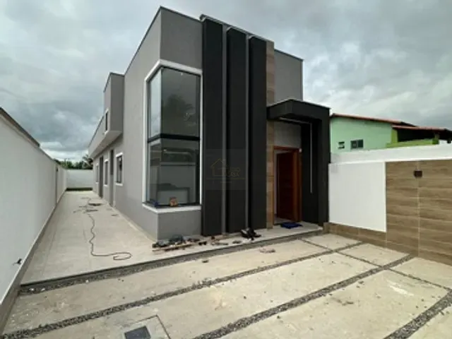 Casa com 221m² 3 quartos e 4 banheiros, à venda, no bairro Jardim Atlântico  (Itaipuaçu) em Maricá