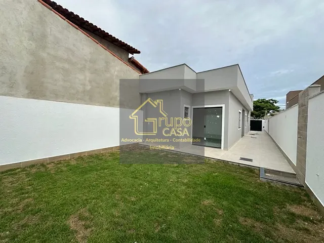 Casa com 221m² 3 quartos e 4 banheiros, à venda, no bairro Jardim Atlântico  (Itaipuaçu) em Maricá