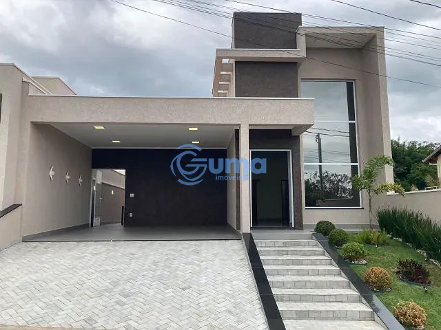 Casa com 300m² 3 quartos e 4 banheiros, à venda, no bairro Condomínio Residencial Sunset Village em Bragança Paulista