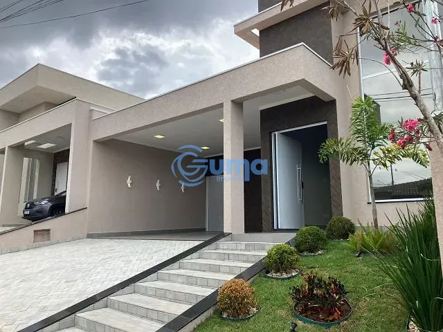 Casa com 300m² 3 quartos e 4 banheiros, à venda, no bairro Condomínio Residencial Sunset Village em Bragança Paulista