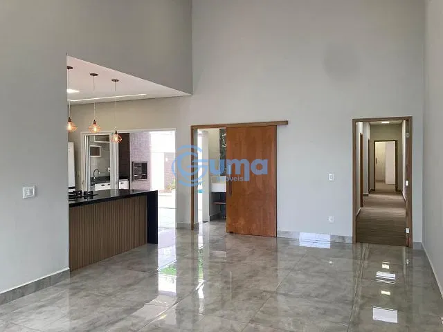 Casa com 300m² 3 quartos e 4 banheiros, à venda, no bairro Condomínio Residencial Sunset Village em Bragança Paulista