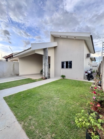 Casa com 292m² 3 quartos e 2 banheiros, à venda, no bairro Montserrat em Nova Mutum