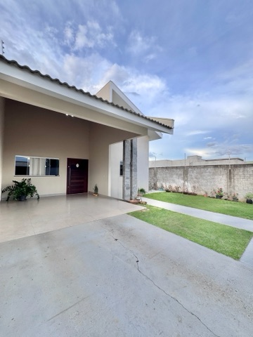 Casa com 292m² 3 quartos e 2 banheiros, à venda, no bairro Montserrat em Nova Mutum