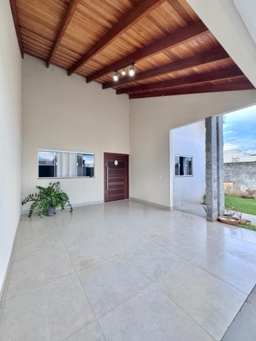 Casa com 292m² 3 quartos e 2 banheiros, à venda, no bairro Montserrat em Nova Mutum