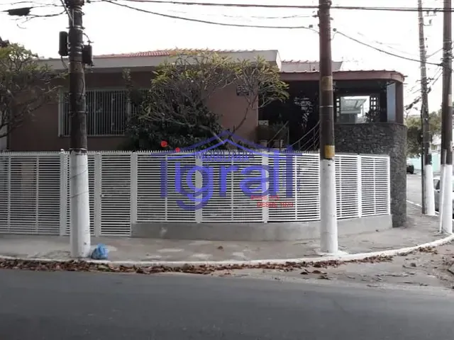 Casa com 180m² 2 quartos e 3 banheiros, à venda, no bairro Jabaquara em São Paulo