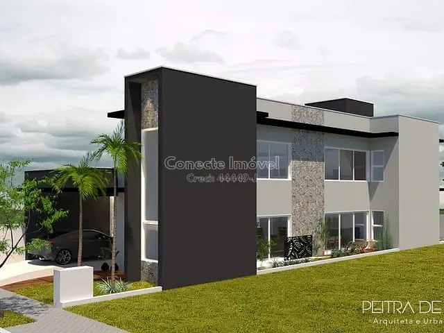 Casa à venda, no bairro Residencial Portal do Sol em Holambra