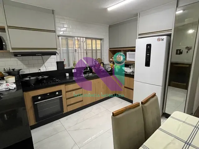 Casa 2 quartos e 2 banheiros, à venda, no bairro Pestana em Osasco