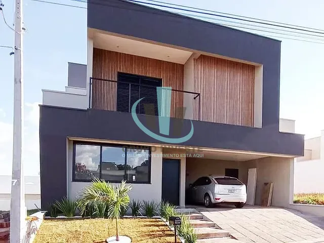 Sobrado com 275m² 3 quartos e 5 banheiros, à venda, no bairro Jardim Botânico em Araraquara