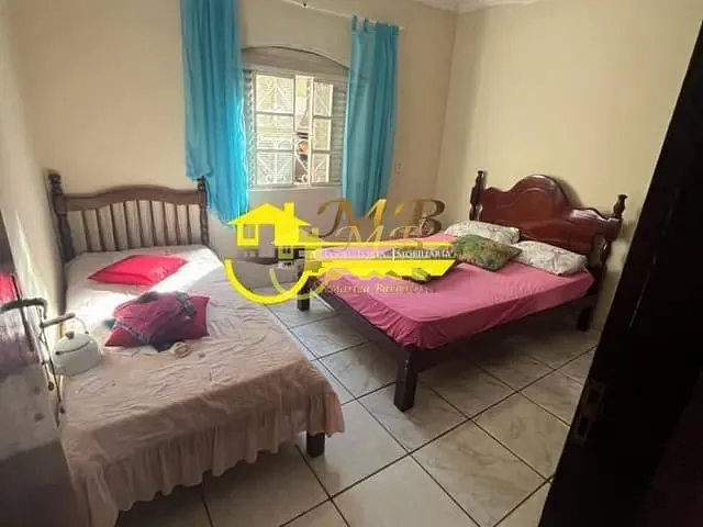 Casa com 1m² 2 quartos e 2 banheiros, à venda, no bairro Nucleo Residencial Vila Vitoria em Campinas