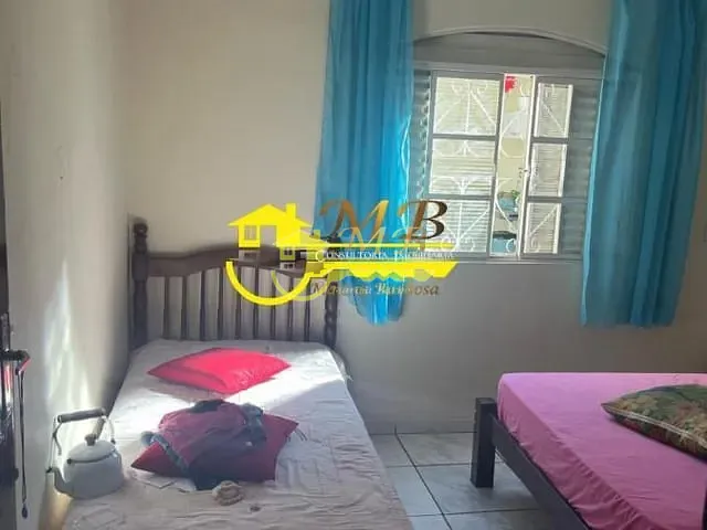 Casa com 1m² 2 quartos e 2 banheiros, à venda, no bairro Nucleo Residencial Vila Vitoria em Campinas