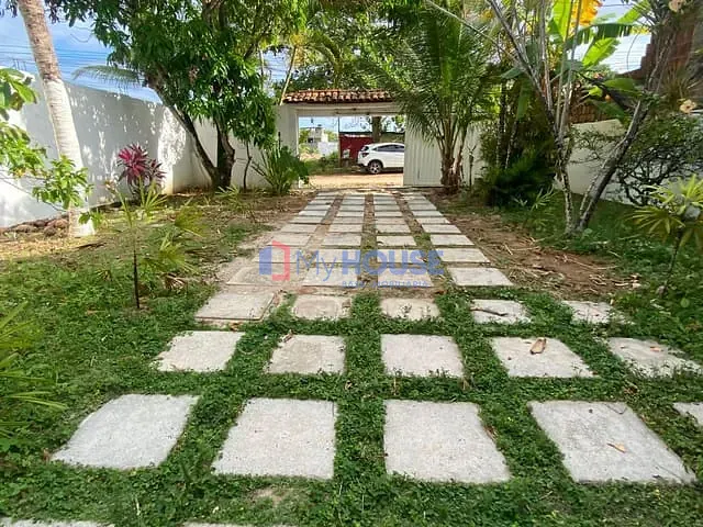 Casa 3 quartos e 3 banheiros, à venda, no bairro cururupe em Ilhéus